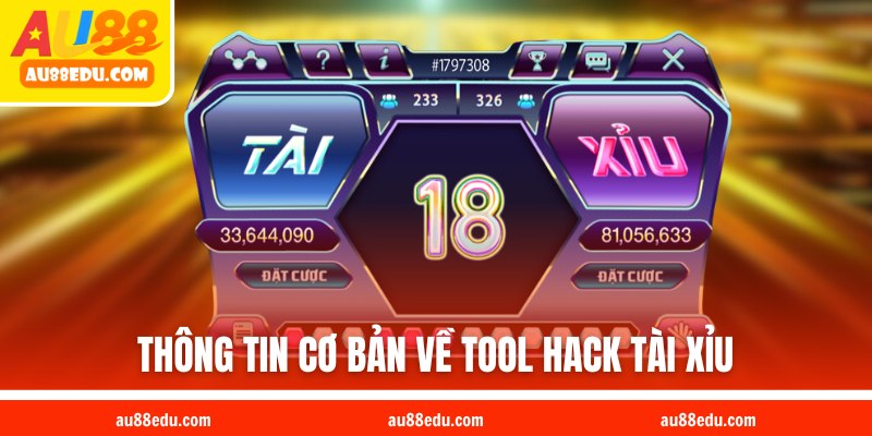 Tìm hiểu sơ lược về tool hack tài xỉu