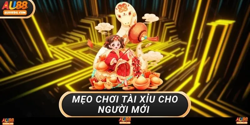 Mẹo chơi tài xỉu cho người mới